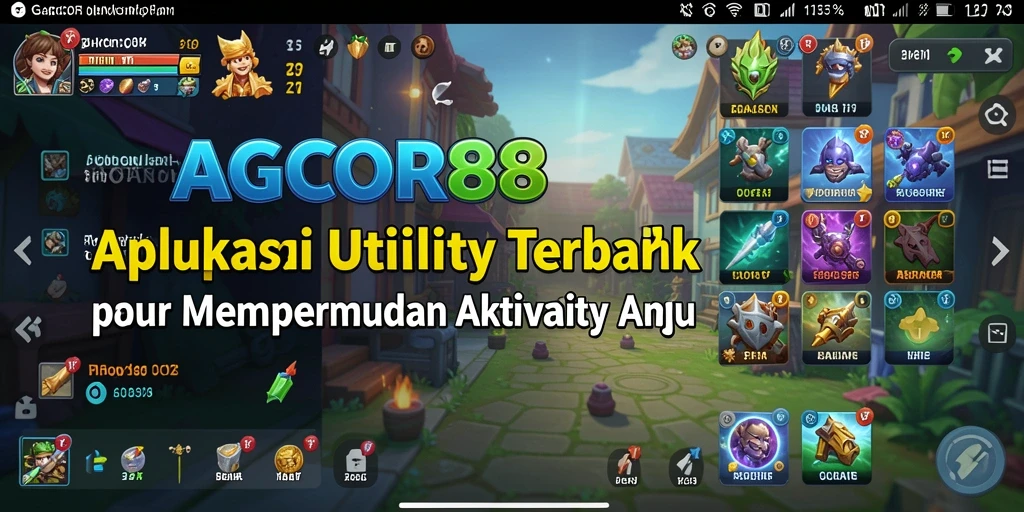 Screenshot utama GACOR88 yang menunjukkan tampilan fitur manajemen waktu.